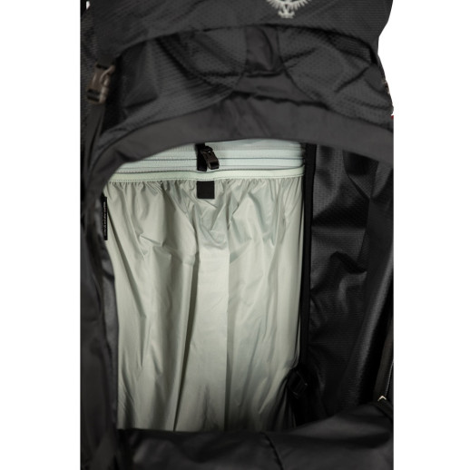 Рюкзак Osprey Aether Plus 85 axo green - L/XL - зеленый