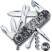 Складной нож Victorinox CLIMBER ARMY Пиксель синий 1.3703.3.W3942p