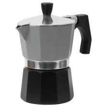 Кофеварка Bo-Camp Hillingdon 3-cups Grey/Black (2200515)