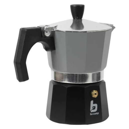Кофеварка Bo-Camp Hillingdon 3-cups Grey/Black (2200515)