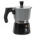 Кофеварка Bo-Camp Hillingdon 3-cups Grey/Black (2200515)