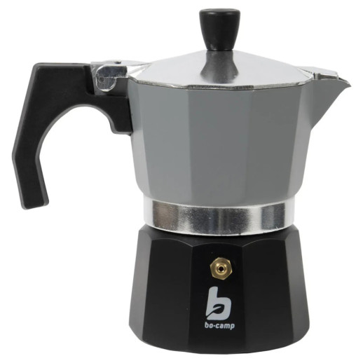 Кофеварка Bo-Camp Hillingdon 3-cups Grey/Black (2200515)
