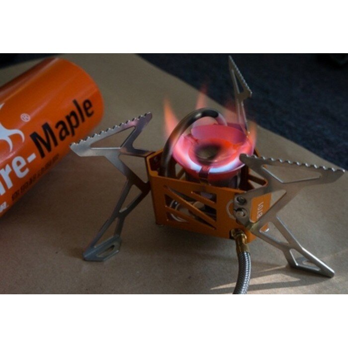 Пальник на рідкому паливі Fire-Maple FMS-F3
