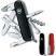 Нож Victorinox Climber Ukraine 91мм/14функ/черн-кр