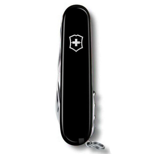 Нож Victorinox Climber Ukraine 91мм/14функ/черн-кр