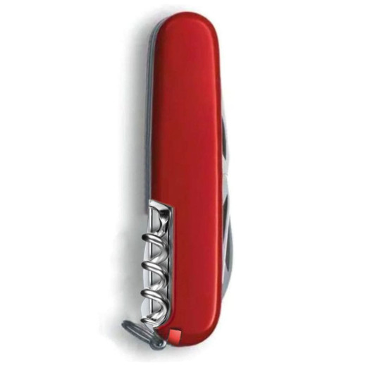 Нож Victorinox Climber Ukraine 91мм/14функ/черн-кр