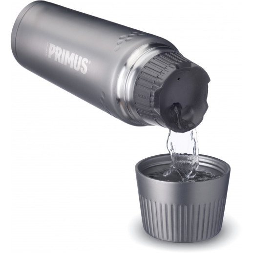 Термос Primus TrailBreak Vacuum bottle 0.5 л (серый)