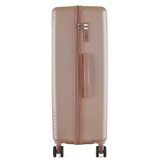 Чемодан Semi Line 28" (L) Rose (T5758-4)