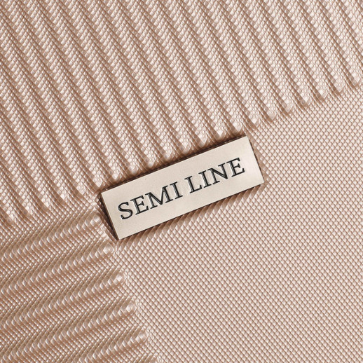 Чемодан Semi Line 28" (L) Rose (T5758-4)