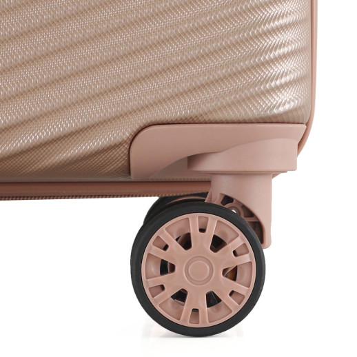 Чемодан Semi Line 28" (L) Rose (T5758-4)