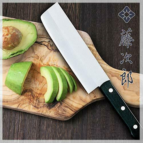 Нож кухонный Tojiro DP 3Layered by VG10 Nakiri 165mm F-310