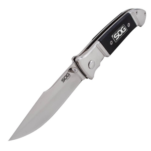 Нож SOG Fielder G10 FF38-CP
