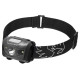 Фонарь налобный Falcon Eye Orion (160 Lm) Cool White/Red/Green LED Grey (FHL0012)