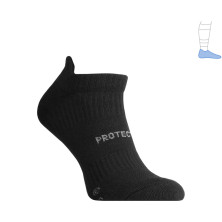 Трекинговые носки Protector LowLight летние черные M 40-43