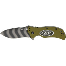 Нож ZT 0350 20th Anniversary Olive