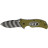 Нож ZT 0350 20th Anniversary Olive
