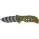Нож ZT 0350 20th Anniversary Olive