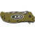 Нож ZT 0350 20th Anniversary Olive