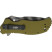 Нож ZT 0350 20th Anniversary Olive