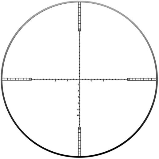 Прицел Discovery Optics MS 3-9X40 25,4mm без подсветки (210809)