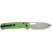 Нож CJRB Hectare, AR-RPM9, G10 green