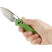 Нож CJRB Hectare, AR-RPM9, G10 green
