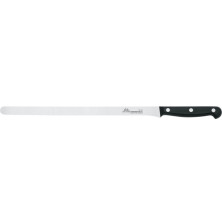 Нож для ветчины Due Cigni "Classica" Ham Slicer Knife 260 мм black