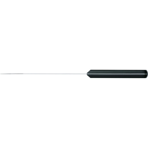 Нож для ветчины Due Cigni "Classica" Ham Slicer Knife 260 мм black