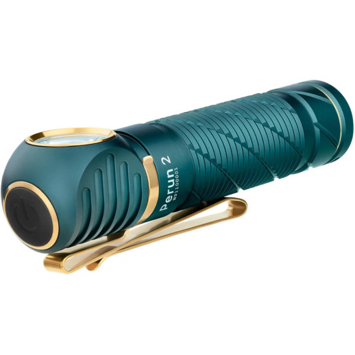 Фонарь Olight Perun 2 Dream Blue