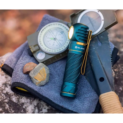 Фонарь Olight Perun 2 Dream Blue