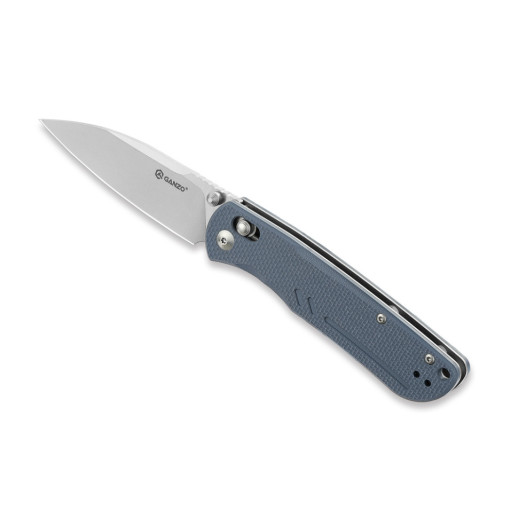 Нож складной Ganzo G771-GY серый
