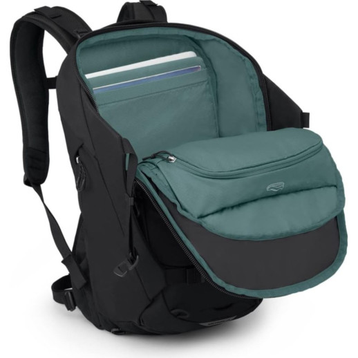 Рюкзак Osprey Metron 24 л Pack black - O/S - черный