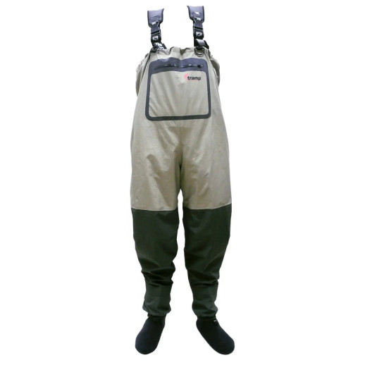 Вейдерсы забродные Tramp Angler TRFB-004-S