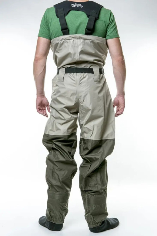 Вейдерсы забродные Tramp Angler TRFB-004-S