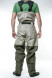 Вейдерсы забродные Tramp Angler TRFB-004-S