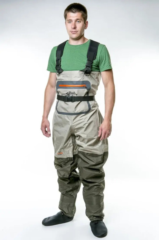 Вейдерсы забродные Tramp Angler TRFB-004-S