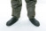 Вейдерсы забродные Tramp Angler TRFB-004-S