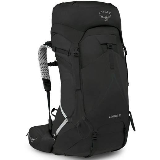 Рюкзак Osprey Atmos AG LT 50 black - L/XL - черный