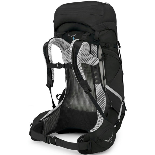 Рюкзак Osprey Atmos AG LT 50 black - L/XL - черный