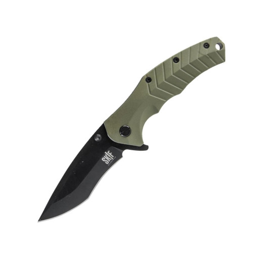 Нож Skif Griffin GRA/Black green 422F