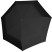 Зонт T.020 Small Manual Dark Black Мех/Складной/7спиц/D94x19см