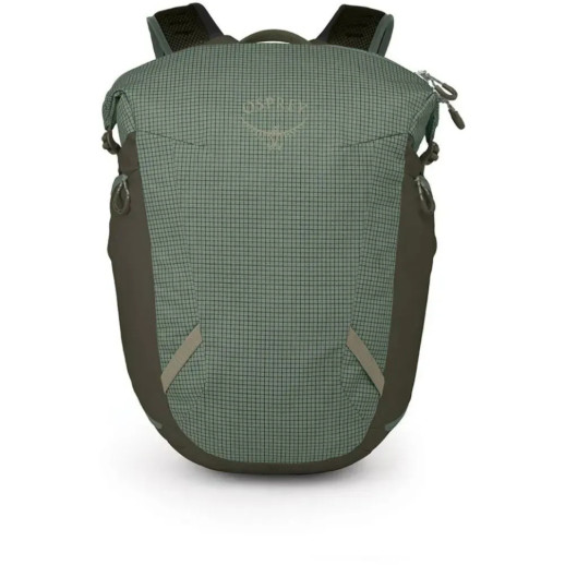 Рюкзак Osprey Transporter Zinch pine leaf/earl grey - O/S - темно-зеленый