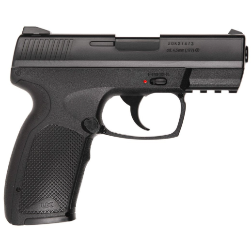 Пневматический пистолет Umarex TDP45 кал.4,5мм (5.8180)