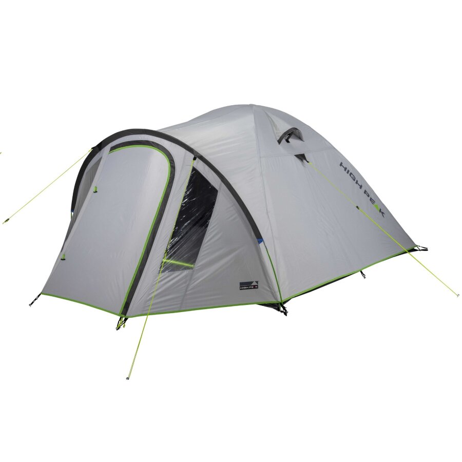 Палатка High Peak Nevada 3.0 (Nimbus Grey) 100252