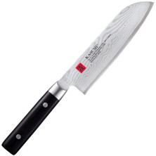 Нож кухонный Kasumi Damascus Santoku 180 mm (84018)