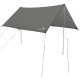 Тент Easy Camp Tarp 3 x 3 m Granite Grey