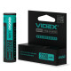 Аккумулятор Videx Li-Ion 18650-P (ЗАЩИТА) 2200mAh color box/1pc 20/160