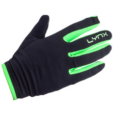 Перчатки Lynx Trail BG Black/Green XS