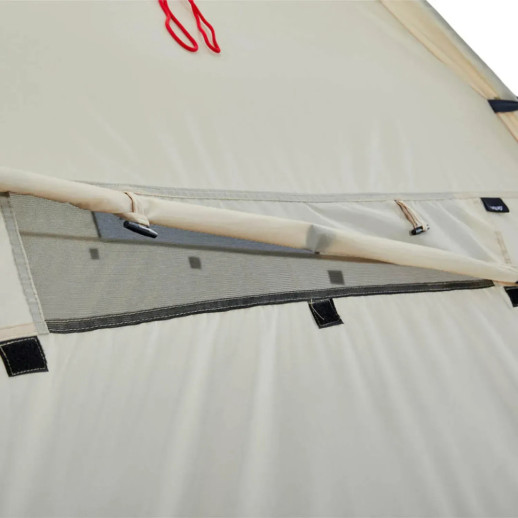 Палатка Uquip Buzzy UV 50+ Sand/Grey (241004)