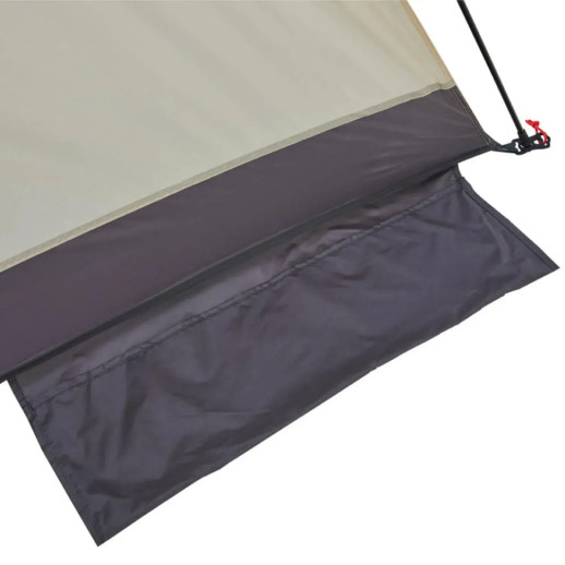 Палатка Uquip Buzzy UV 50+ Sand/Grey (241004)